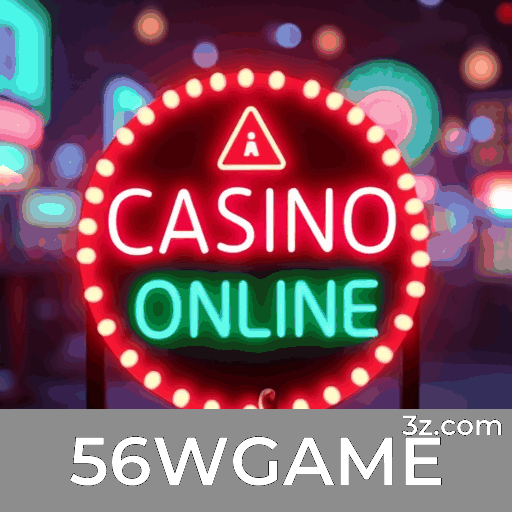 56WGAME: Cassino Online Seguro e Divertido