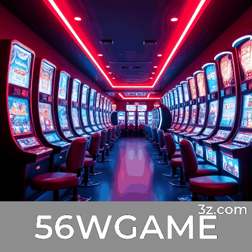 Descubra as Experiências Disruptivas na 56WGAME